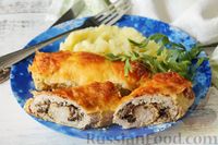 Перец фаршированный мясом и рисом