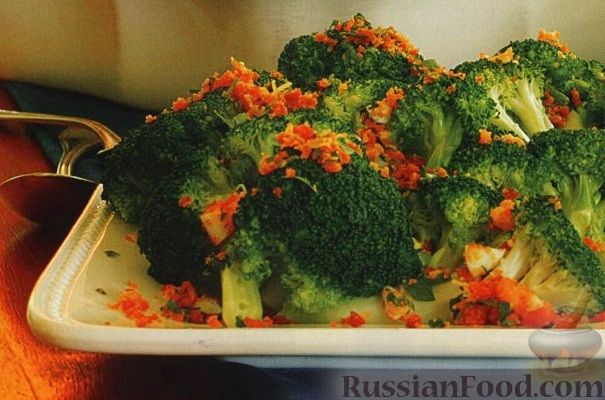 Как приготовить брокколи и цветную капусту: лучшие рецепты и советы
