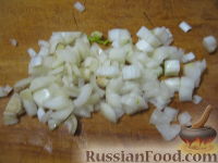 Фото приготовления рецепта: Омлет с овощами, зеленью и сыром - шаг №2