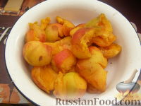 Фото приготовления рецепта: Летний абрикосовый смузи - шаг №1