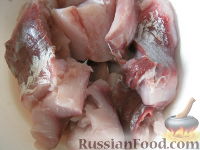 Фото приготовления рецепта: Нежные рыбные фрикадельки (котлетки) - шаг №1