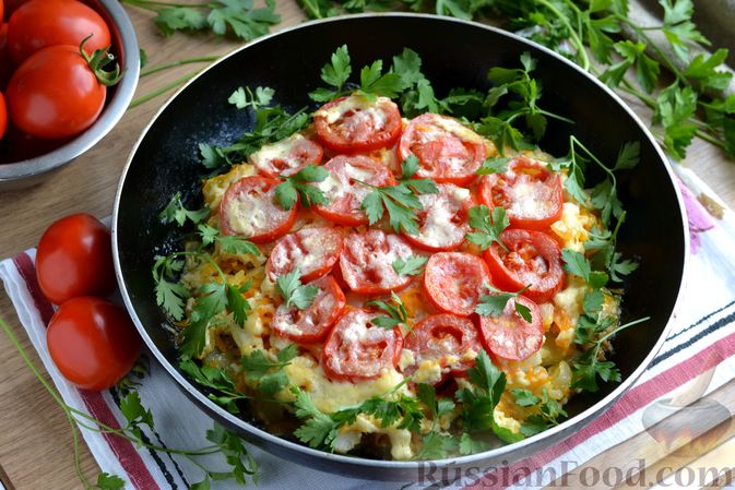 Филе рыбки с картошкой,помидорами и сыром в духовке. — 11 ответов | форум Babyblog