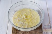 Фото приготовления рецепта: Крем-суп из свежих огурцов и картофеля - шаг №10