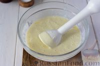 Фото приготовления рецепта: Крем-суп из свежих огурцов и картофеля - шаг №11