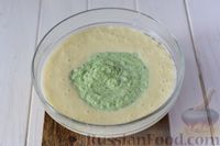 Фото приготовления рецепта: Крем-суп из свежих огурцов и картофеля - шаг №12