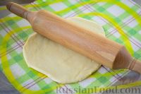 Фото приготовления рецепта: Суп-пюре из сельдерея, яблок и индейки - шаг №14