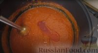 Фото приготовления рецепта: Овощной соус для макарон (на зиму) - шаг №9