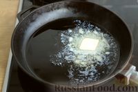 Фото приготовления рецепта: Рыба, жаренная в сырной корочке - шаг №7