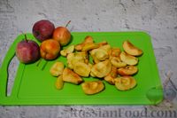 Фото приготовления рецепта: Кетчуп с яблоками на зиму - шаг №6