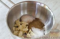 Фото приготовления рецепта: Маринованный острый перец по-корейски - шаг №8