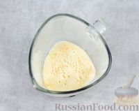 Фото приготовления рецепта: Молочный коктейль с апельсиновым соком - шаг №6