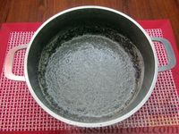 Фото приготовления рецепта: Рулет из лаваша с маковой начинкой - шаг №7