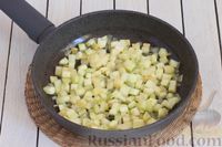 Фото приготовления рецепта: Овощной суп с чечевицей - шаг №6