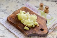 Фото приготовления рецепта: Борщ с цветной капустой и тушёнкой - шаг №3