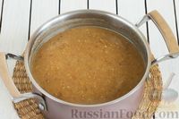 Фото приготовления рецепта: Чечевичный суп-пюре с помидорами - шаг №10