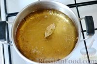 Фото приготовления рецепта: Маринованные арбузные корки на зиму - шаг №8