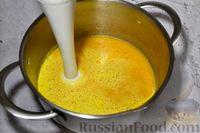 Фото приготовления рецепта: Морковный суп-пюре с фрикадельками из куриного фарша - шаг №10