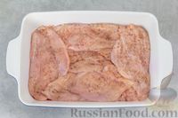 Фото приготовления рецепта: Рыбное суфле (в духовке) - шаг №12