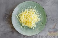 Фото приготовления рецепта: Запечённый картофель со сметаной и сыром - шаг №7