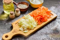 Фото приготовления рецепта: Индейка, тушенная с цветной капустой, в сметане - шаг №2