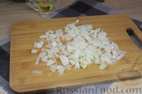 Фото приготовления рецепта: Макароны с соусом из сладкого перца - шаг №3