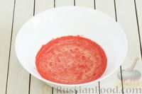 Фото приготовления рецепта: Овощной суп с помидорами, шампиньонами и кукурузой - шаг №4