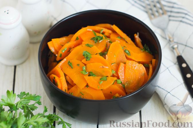 Оригинальная острая закуска из моркови: рецепты и советы