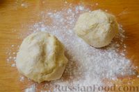 Фото приготовления рецепта: Картофельно-мясной пирог на кефире - шаг №13