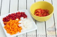 Фото приготовления рецепта: Кускус с помидорами и сладким перцем - шаг №2
