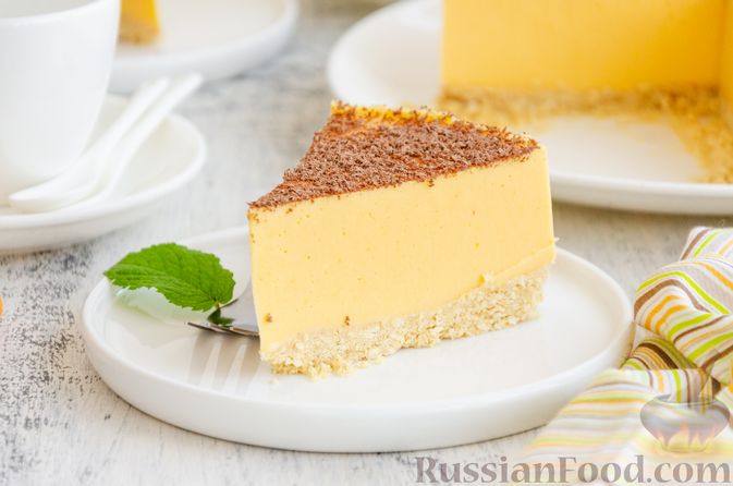 Рецепты тыквенных пирожных: как приготовить вкусные и ароматные десерты