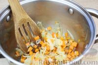 Фото приготовления рецепта: Суп-пюре из свёклы и чечевицы - шаг №6