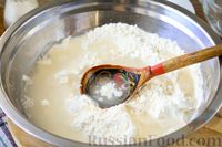 Фото приготовления рецепта: Роллини из теста фило с грибной начинкой - шаг №3