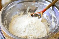 Фото приготовления рецепта: Роллини из теста фило с грибной начинкой - шаг №6