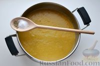 Фото приготовления рецепта: Картофельно-капустный суп-пюре - шаг №13