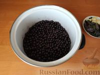 Фото приготовления рецепта: Соус из черноплодной рябины - шаг №3