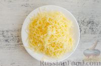 Фото приготовления рецепта: Цветная капуста, запечённая в сметанно-чесночном соусе под сыром - шаг №9
