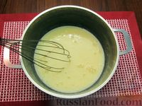 Фото приготовления рецепта: Куриный суп с лапшой, пшеном и беконом - шаг №2