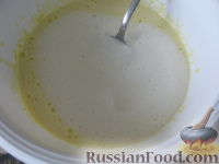 Фото приготовления рецепта: Молочные щи из свежей капусты со свининой - шаг №19