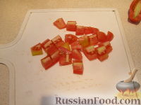 Фото приготовления рецепта: Кисель из свежих ягод - шаг №2