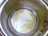 Фото приготовления рецепта: Запечённая свёкла в соусе бешамель - шаг №4