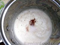Фото приготовления рецепта: Запечённая свёкла в соусе бешамель - шаг №9