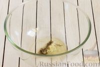 Фото приготовления рецепта: Запечённая цветная капуста с чесноком и сыром - шаг №3