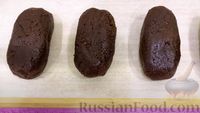 Фото приготовления рецепта: Самое шоколадное пирожное "Картошка" - шаг №6