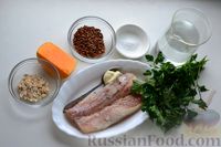 Фото приготовления рецепта: Гречневый суп с тыквой и рыбными фрикадельками - шаг №1