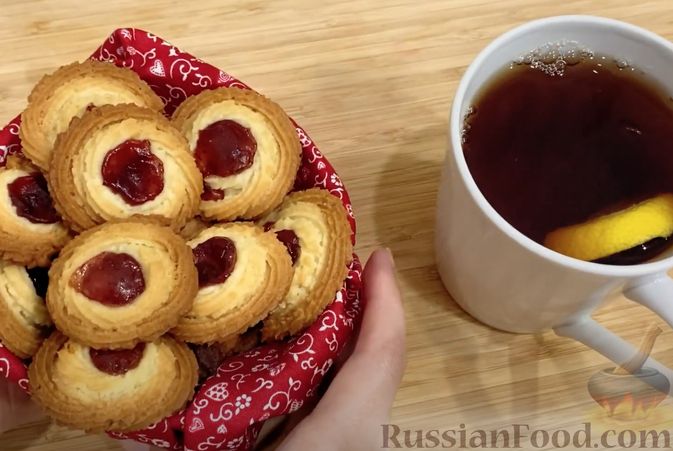 курабье печенье рецепт с сахаром | Дзен