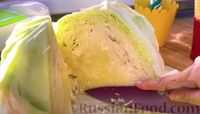 Фото приготовления рецепта: Маринованная капуста - шаг №2