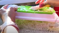 Фото приготовления рецепта: Маринованная капуста - шаг №3