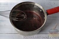 Фото приготовления рецепта: Буберт с вишнёвым соусом - шаг №4