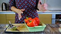Фото приготовления рецепта: Салат «Шапка Мономаха» - шаг №15