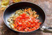 Фото приготовления рецепта: Овощной суп с фасолью и капустой - шаг №7